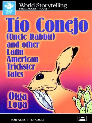 cover image of Tío Conejo/Uncle Rabbit